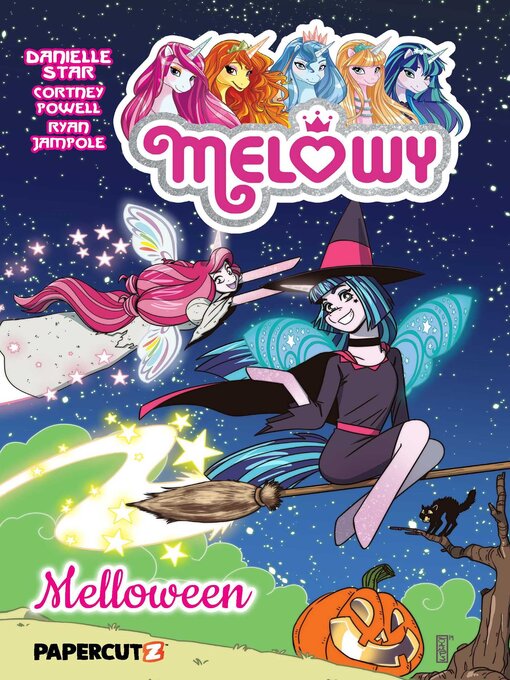 Title details for Melowy Volume 5 by Cortney Faye Powell - Wait list